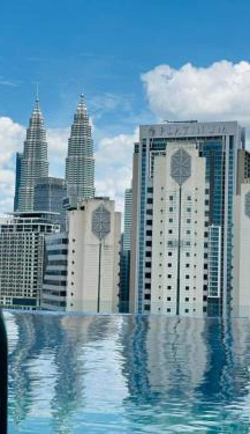 Majestic Residence at KLCC By Fortune