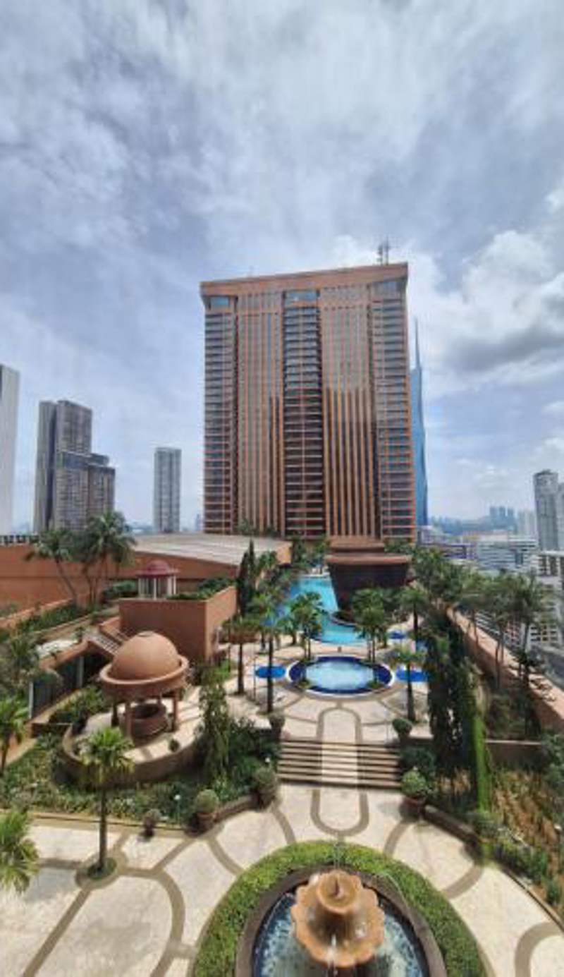 Best Apartment Suite At Times Square KL