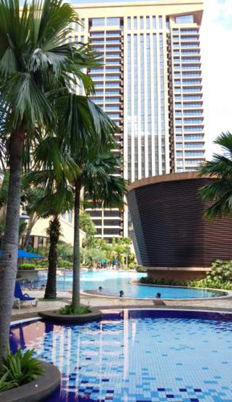 KL Times Square Apartment