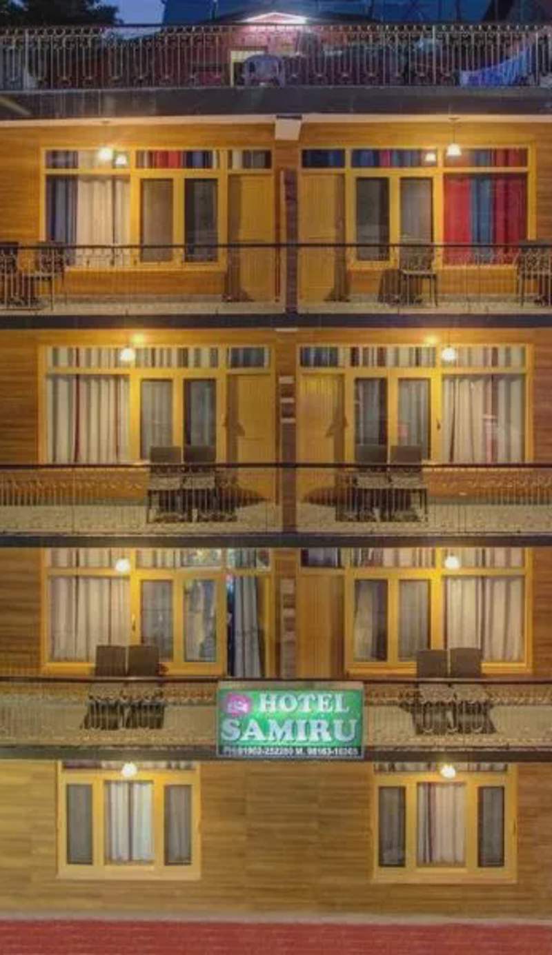 Hotel Samiru Manali