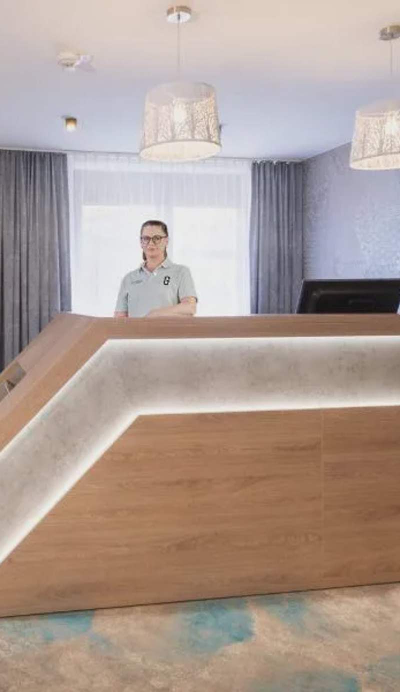 Garner Hotel Hamburg Nord by IHG
