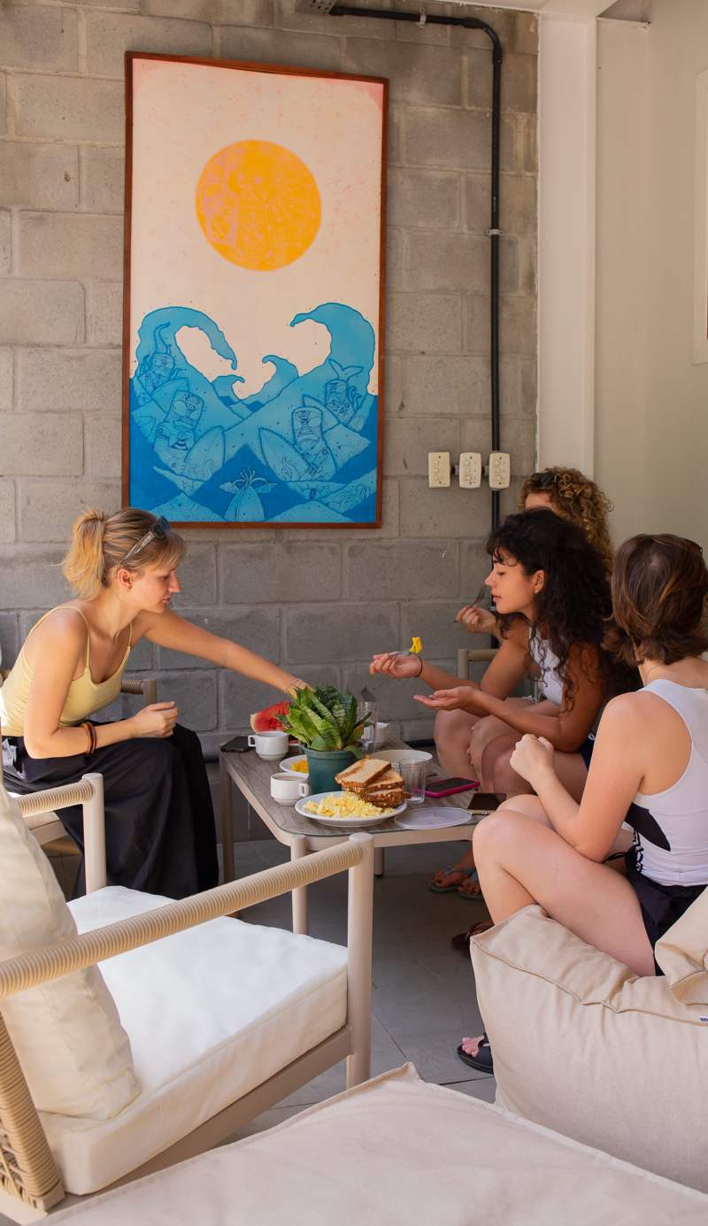 CabanaCopa Hostel