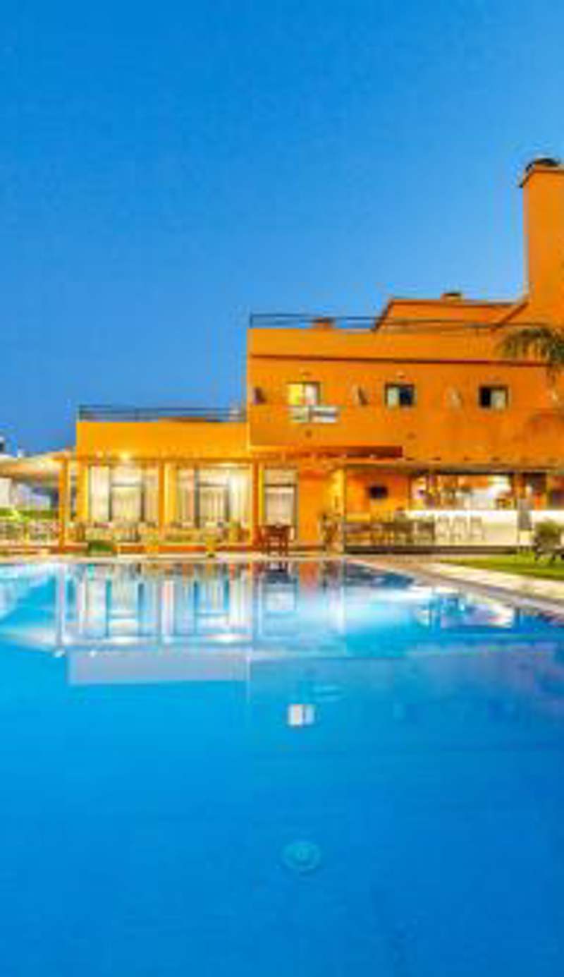 Hotel Praia Sol