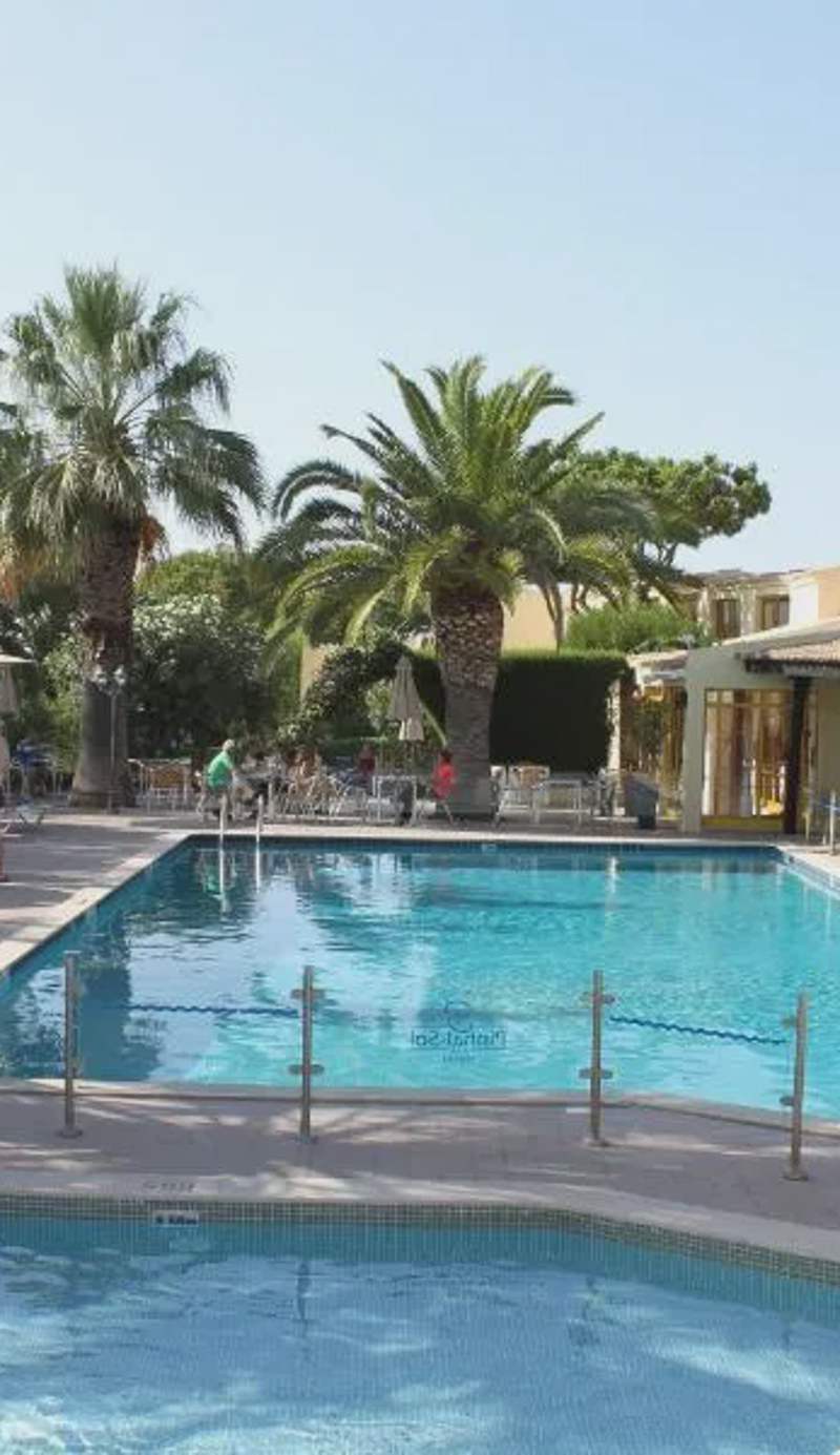 Hotel Pinhal do Sol