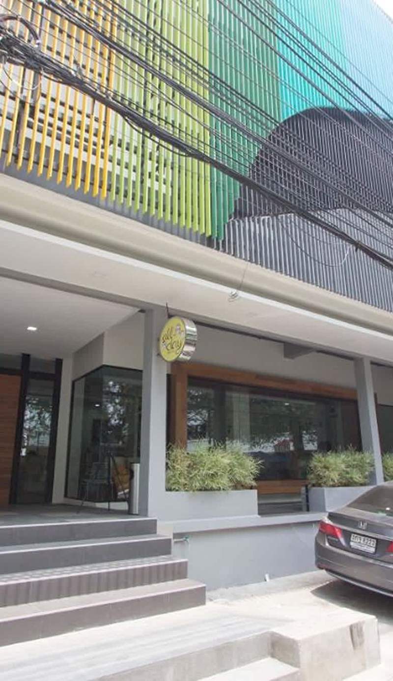 All day hostel @ BTS Bang Chak