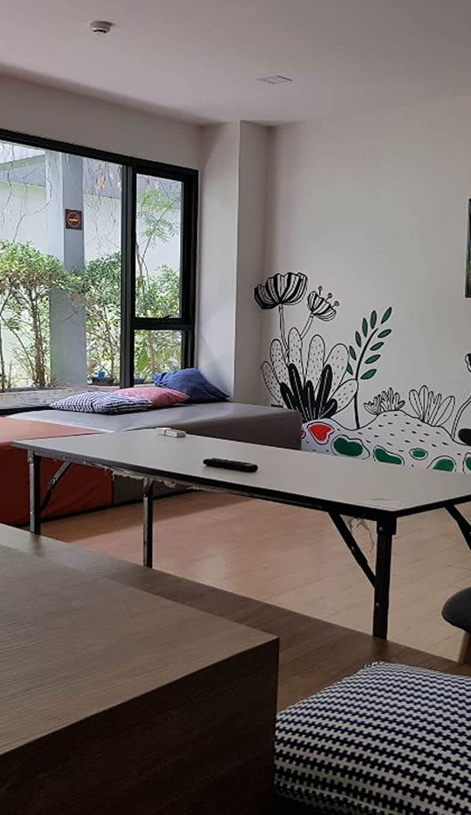 All day hostel @ BTS Bang Chak