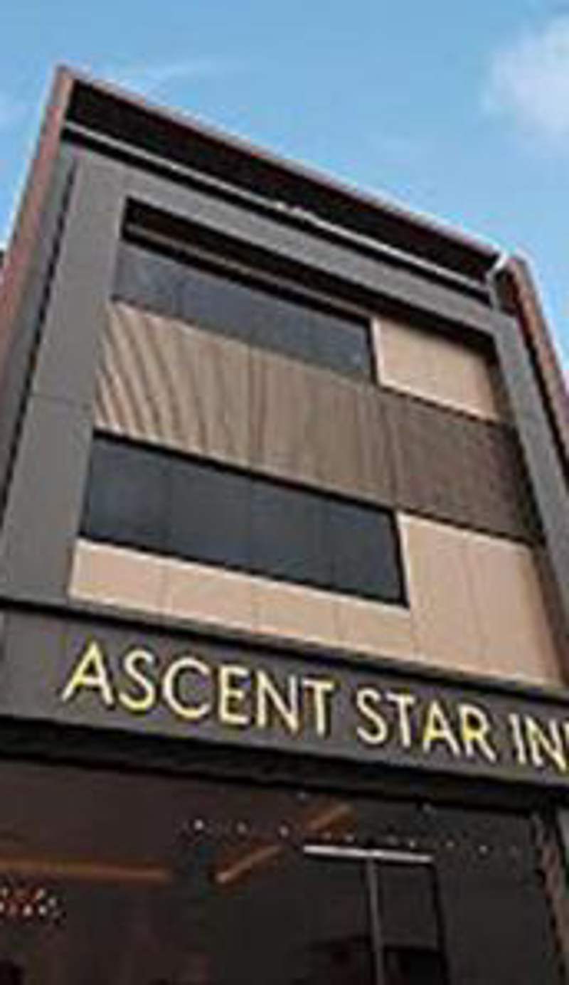 Hotel Ascent Star Inn - Near Mumbai International Airport