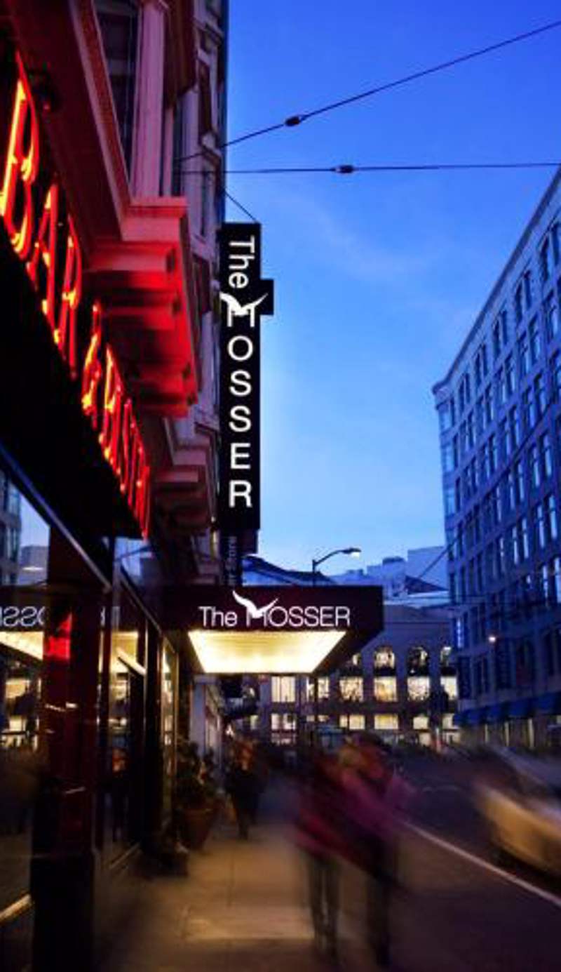The Mosser Hotel