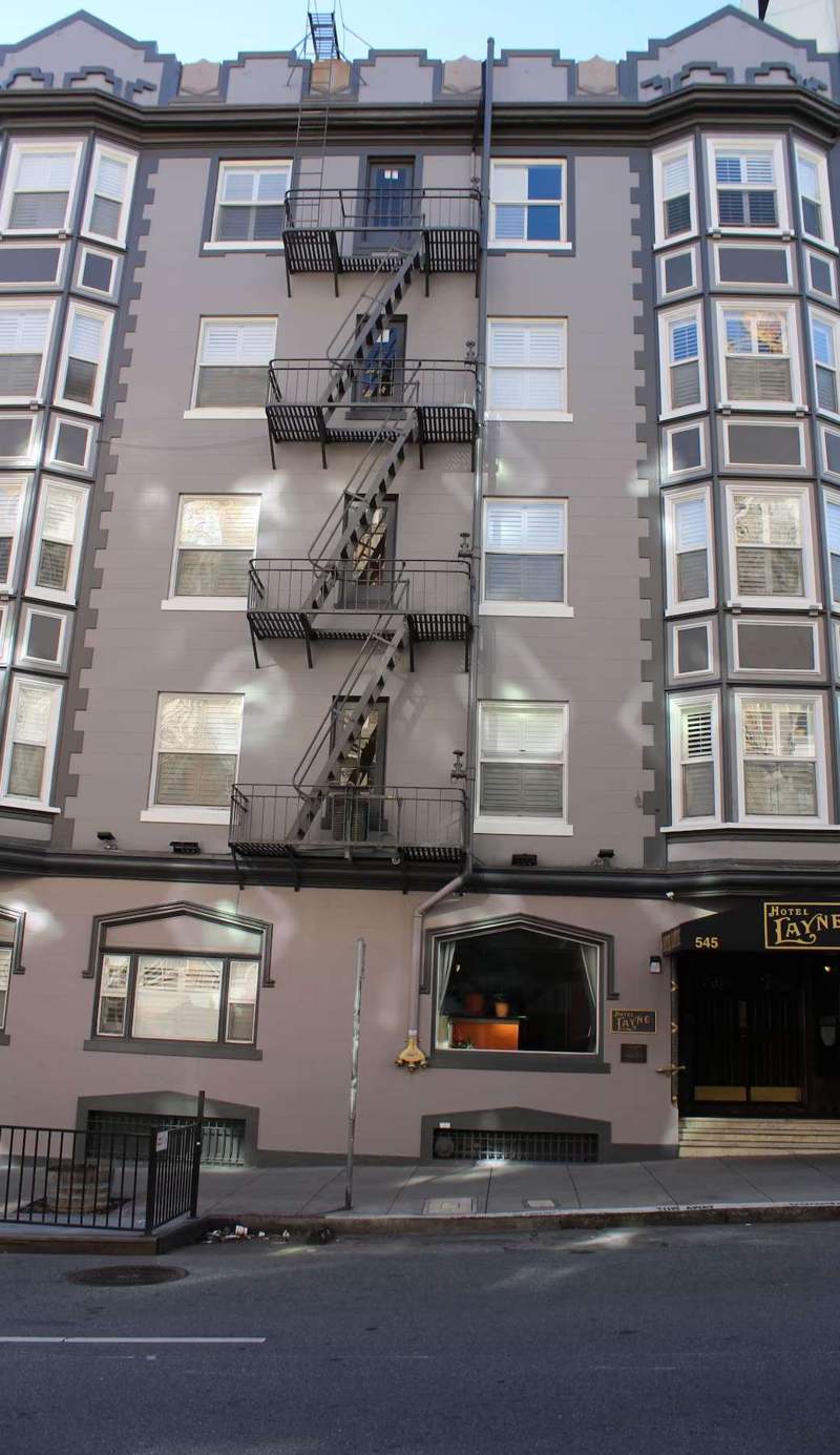 Layne Hotel