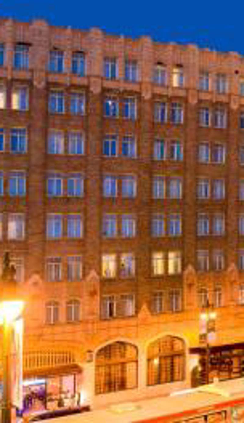 The Pickwick Hotel San Francisco