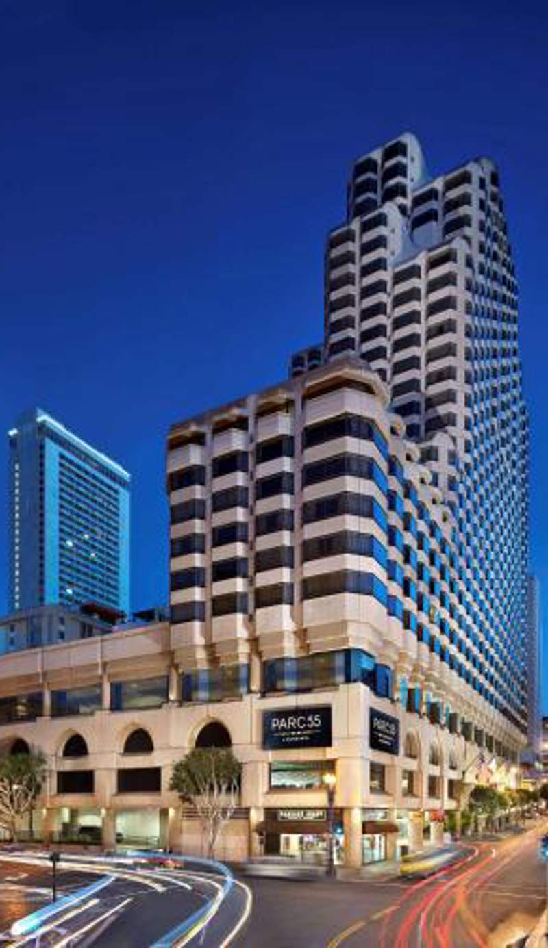 Hilton Parc 55 San Francisco Union Square