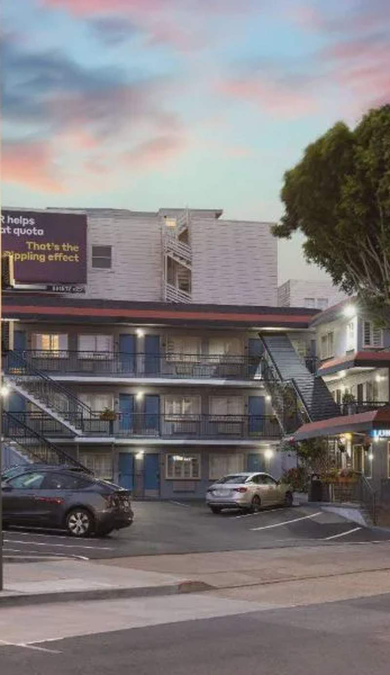 Travelodge by Wyndham by Fisherman's Wharf