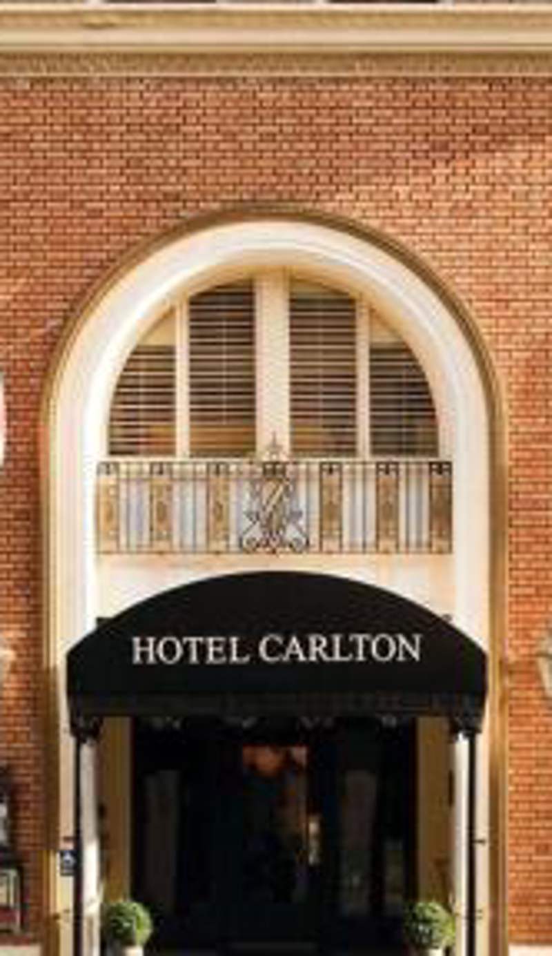FOUND Hotel Carlton, Nob Hill