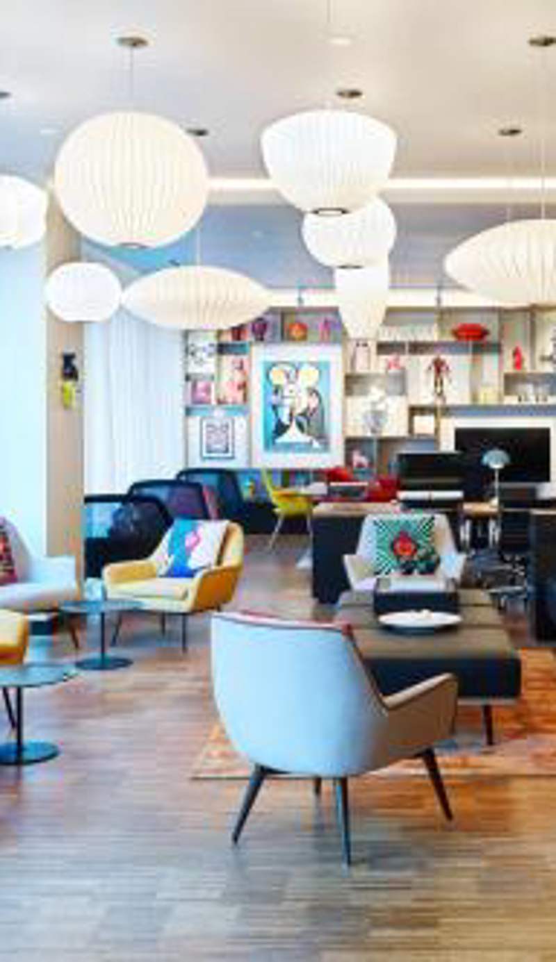 citizenM San Francisco Union Square