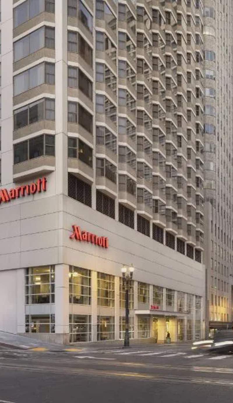 San Francisco Marriott Union Square