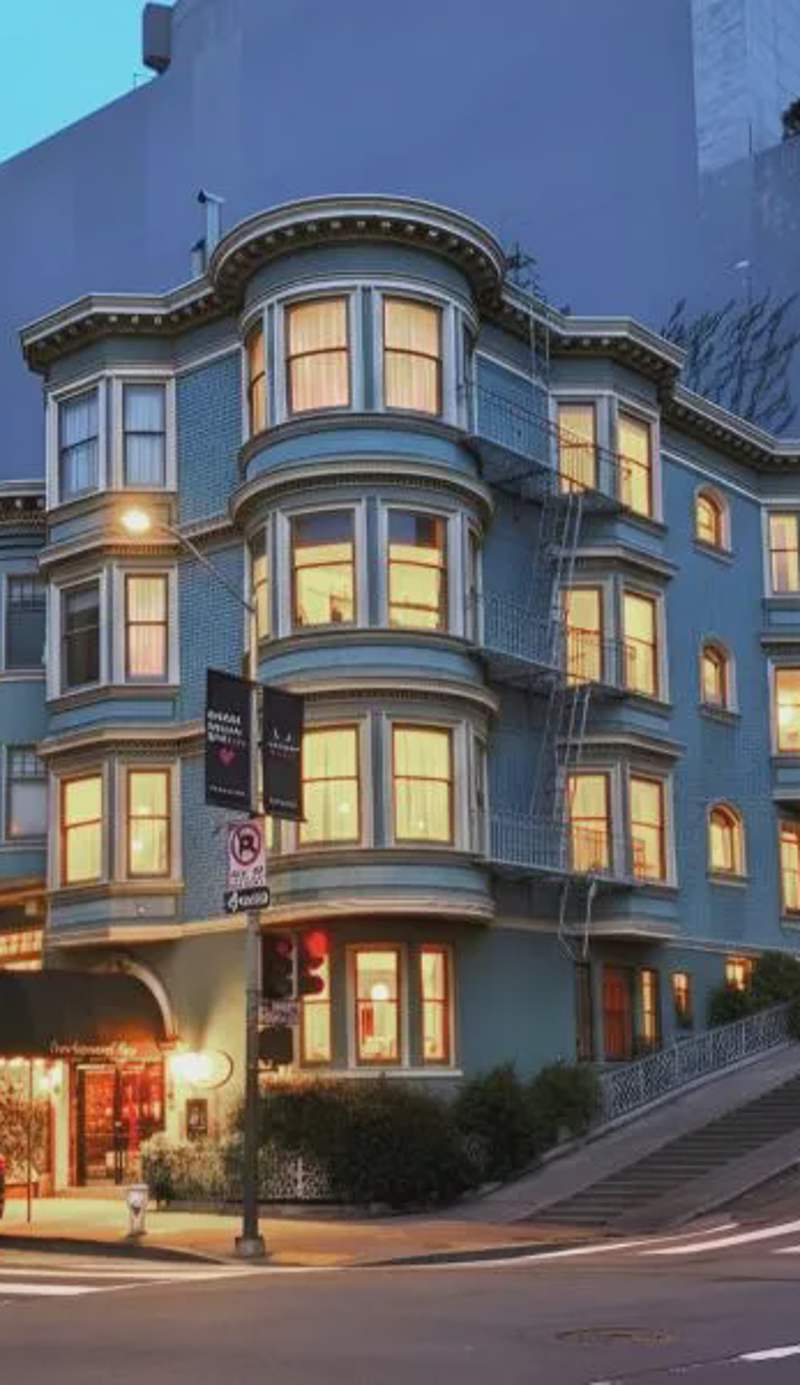 Nob Hill Inn
