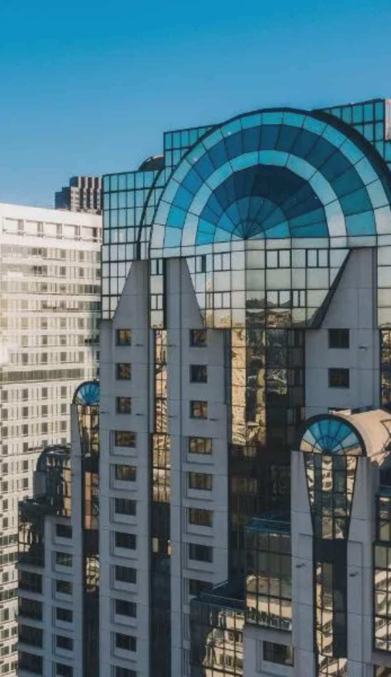 San Francisco Marriott Marquis Union Square
