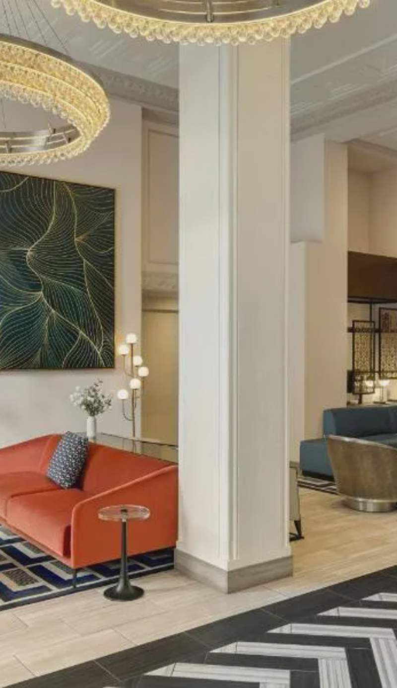 Courtyard by Marriott San Francisco Union Square