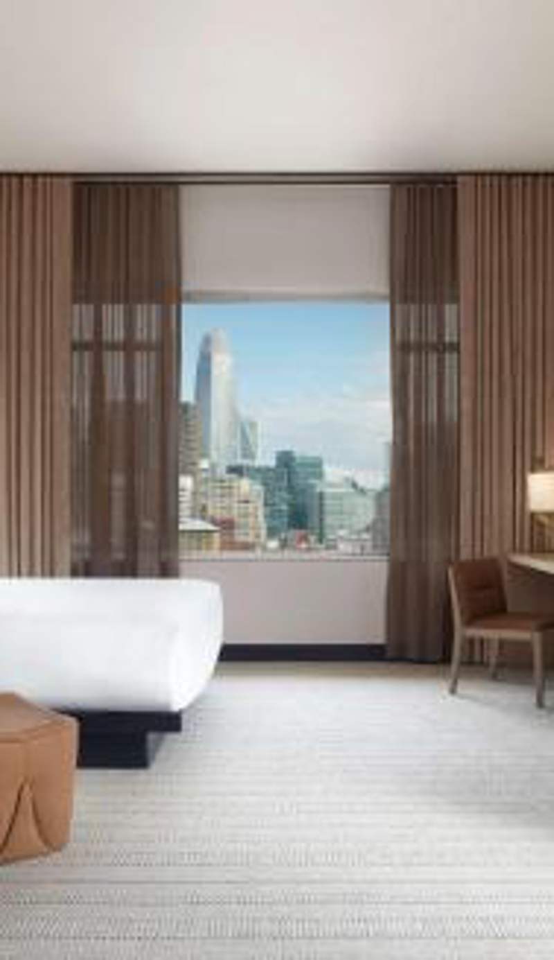The Clift Royal Sonesta San Francisco