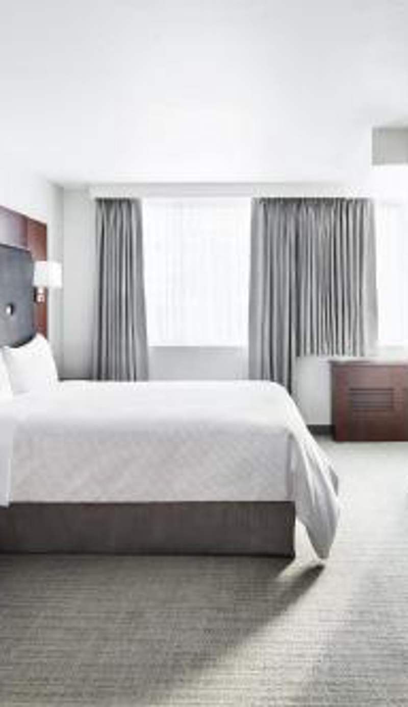Club Quarters Hotel Embarcadero, San Francisco