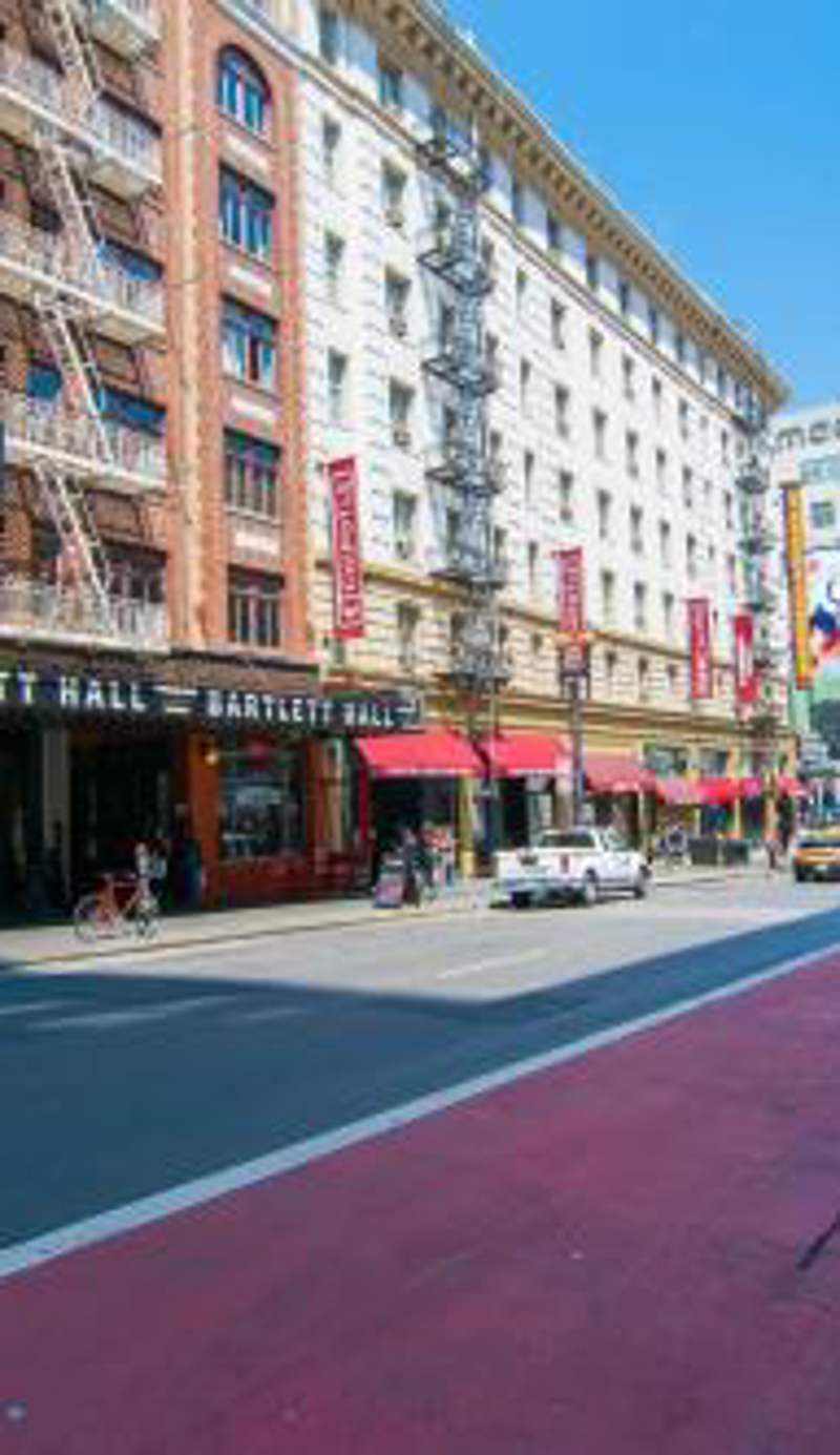 The Bartlett Hotel and Guesthouse