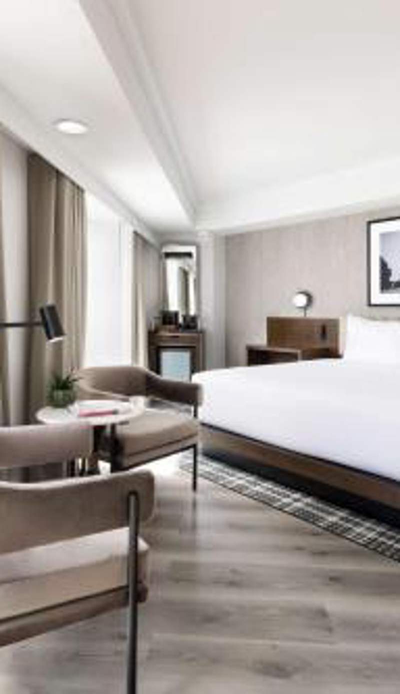 Hyatt Regency San Francisco Downtown SOMA