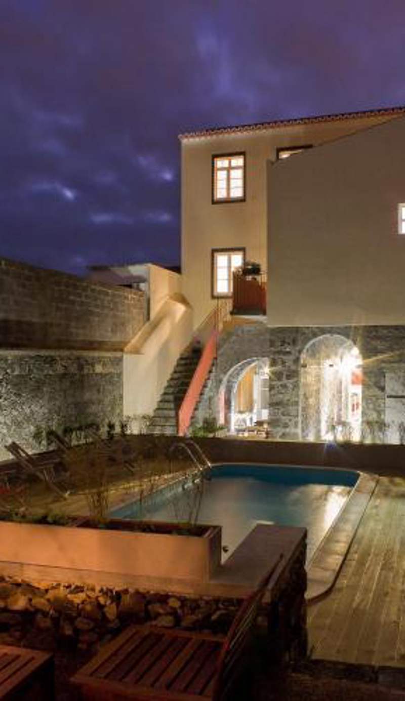 Azorean Urban Lodge