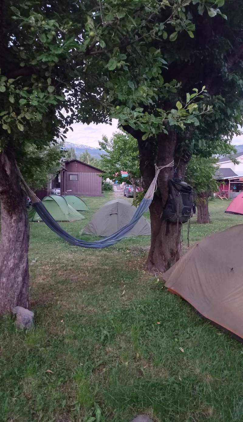 Camping y Hostel Cochrane