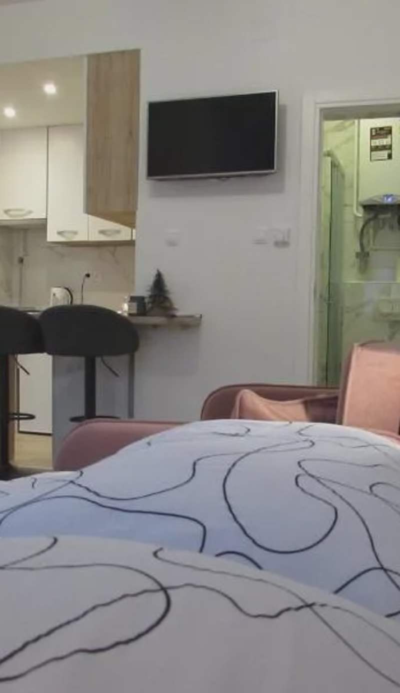 Maksimir Oboj, studio apartman, self check in