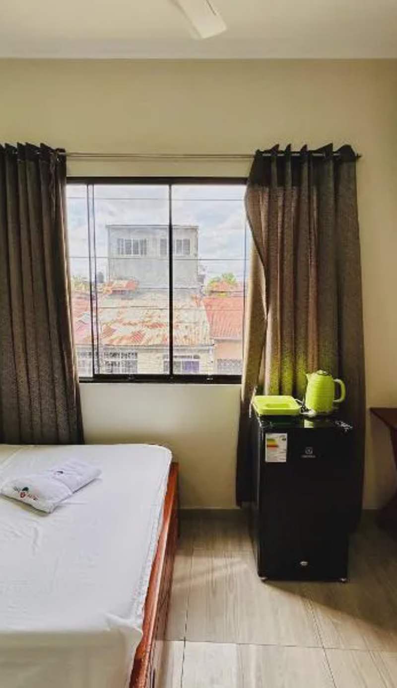 Habitación Céntrica en Iquitos - Casa Alemi 14