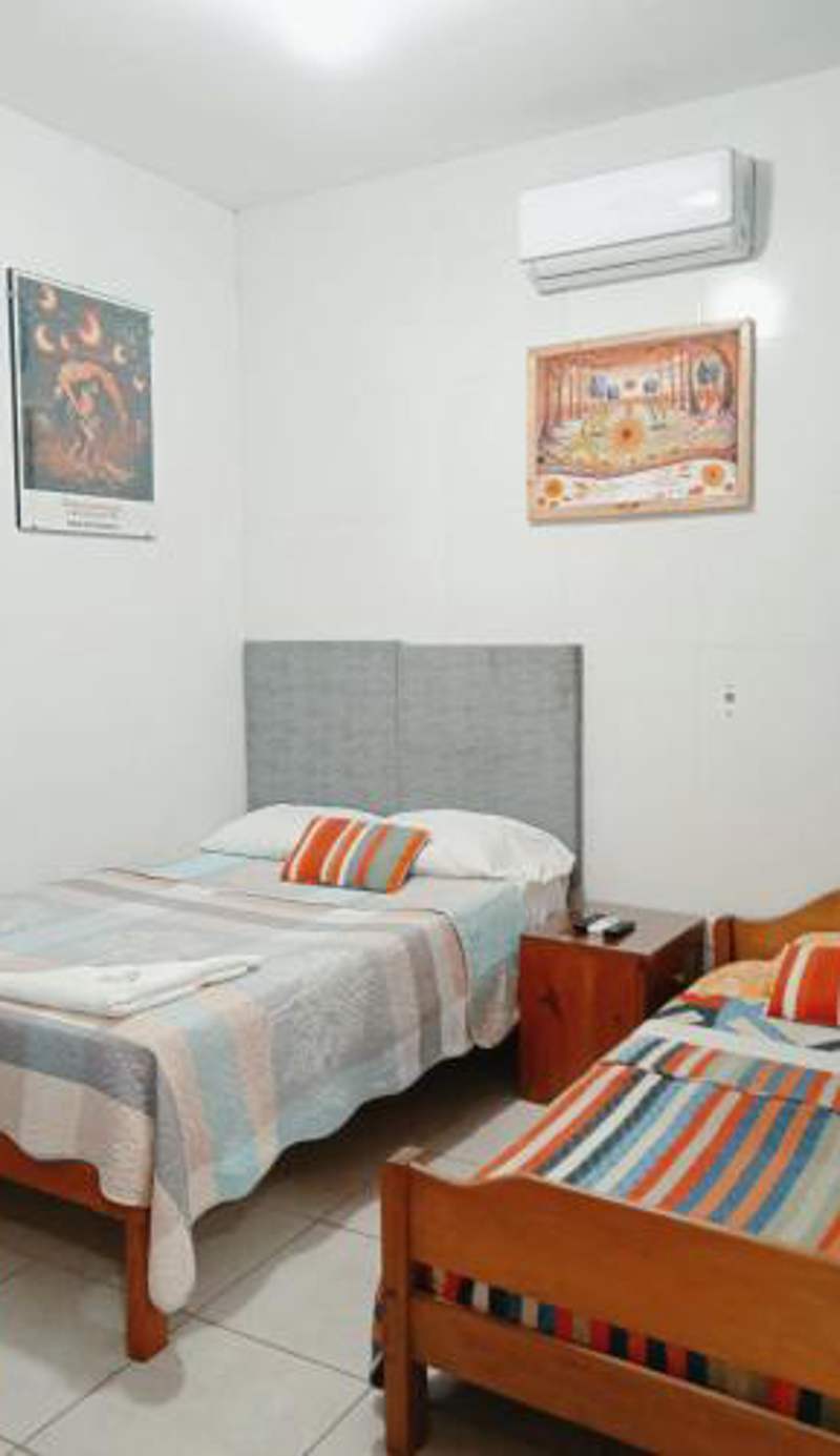 302 RV Apartments Iquitos-Apartamento familiar con terraza