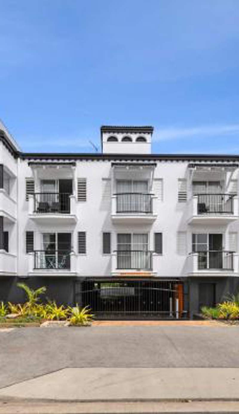 Villa Vaucluse Apartments