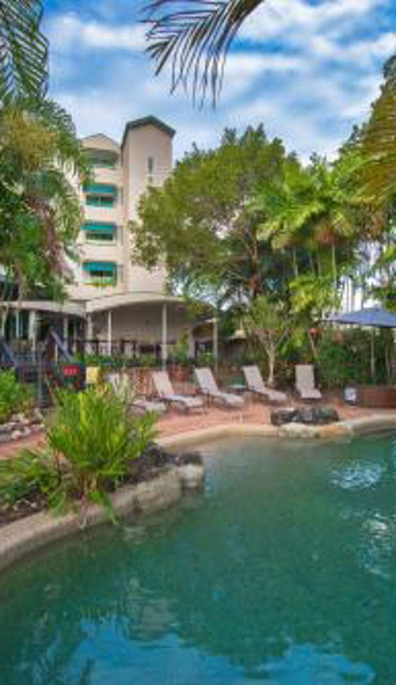 Cairns Sheridan Hotel