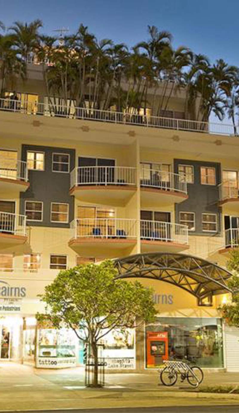 Inn Cairns