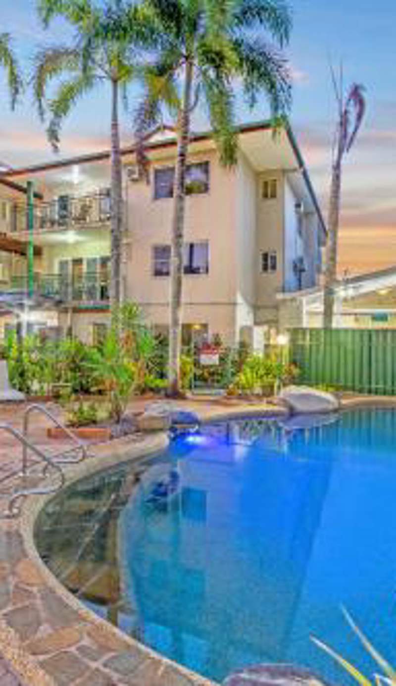 Koala Court Holiday Apartments