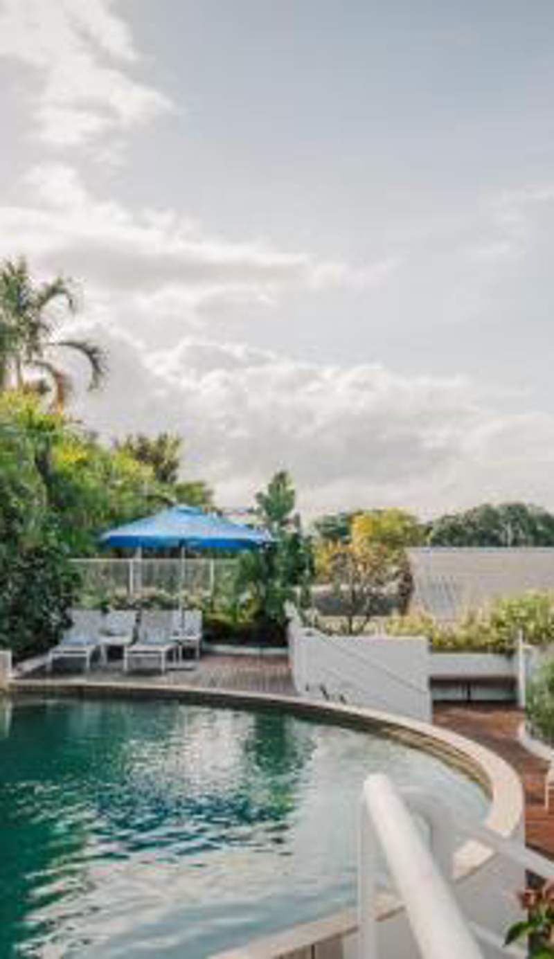 Alivio Hotel Cairns