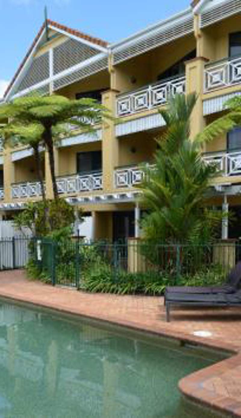 Waterfront Terraces