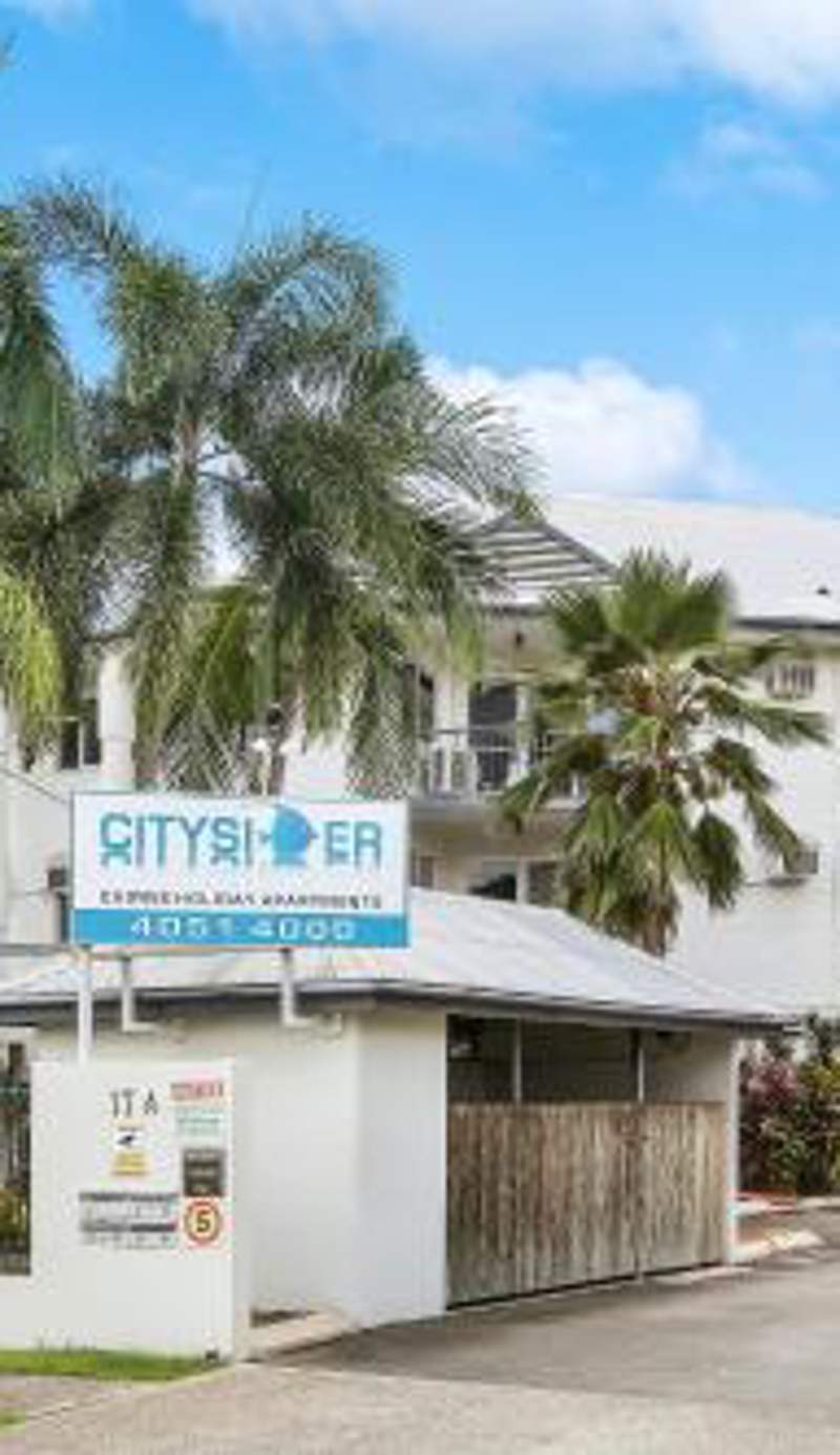Citysider Cairns Holiday Apartments