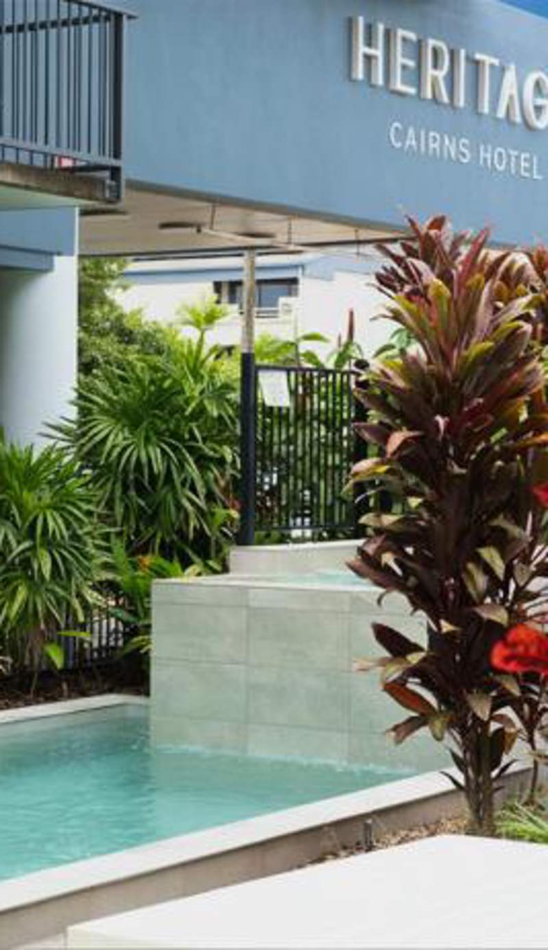 Heritage Cairns Hotel