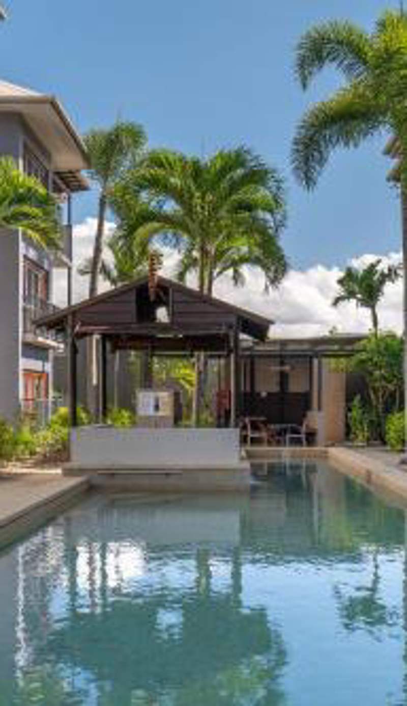 Southern Cross Atrium Apartments