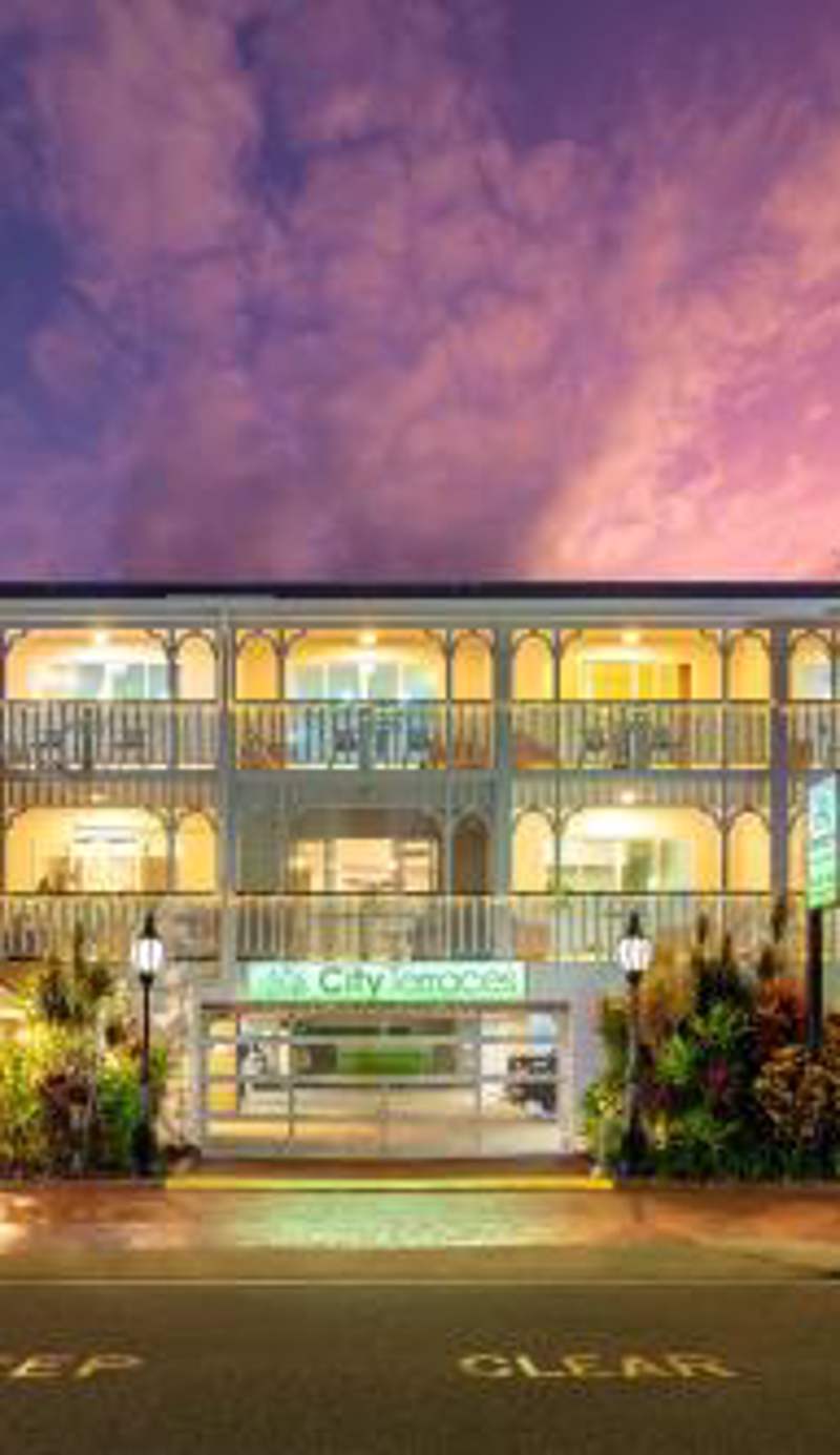 City Terraces Cairns