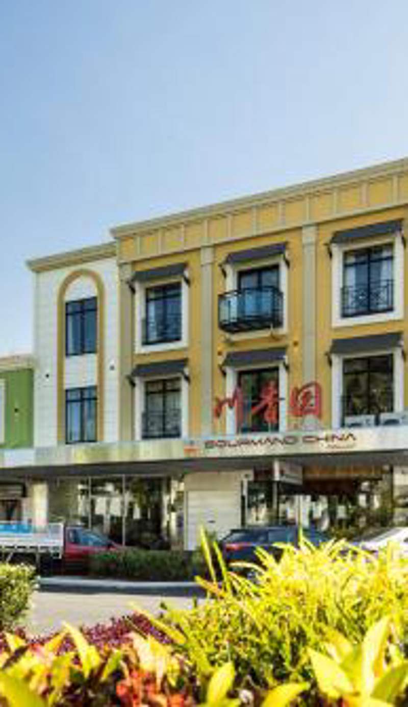 The Abbott Boutique Hotel