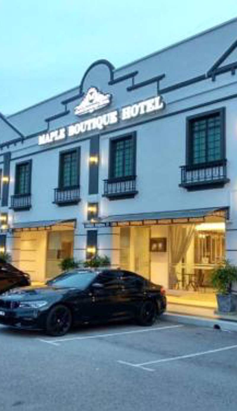 Maple Boutique Hotel