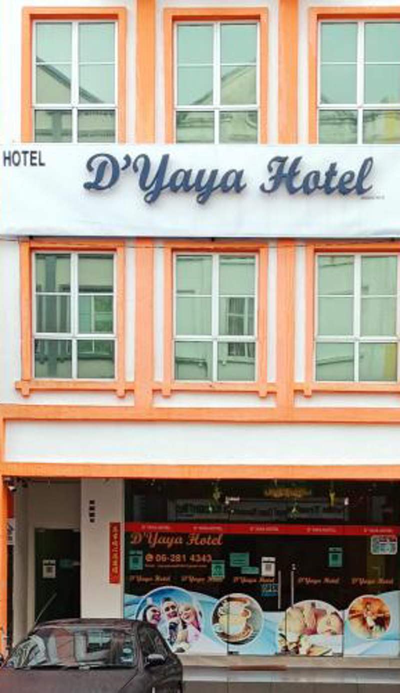 DYAYA Hotel