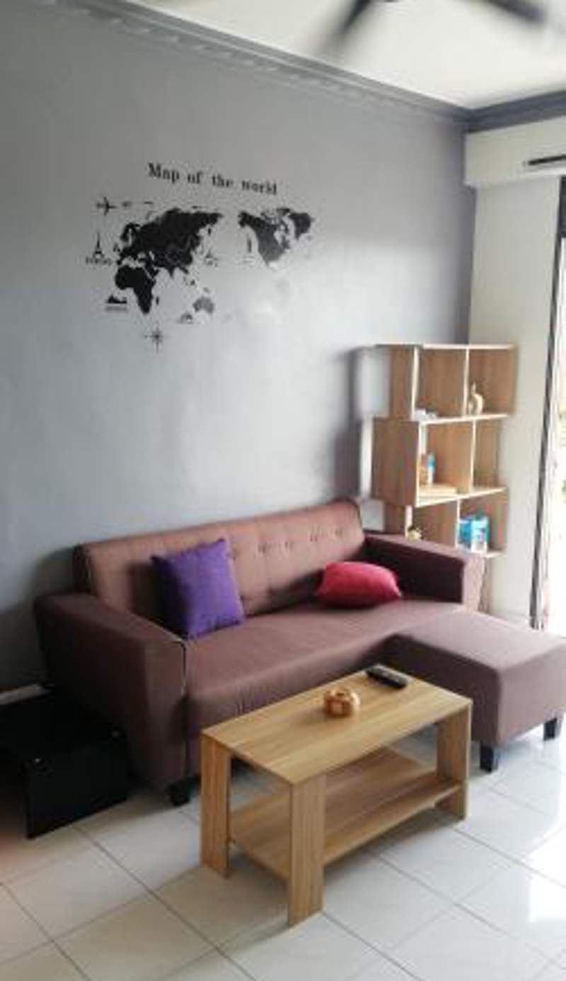 DT Homestay apartment level 4