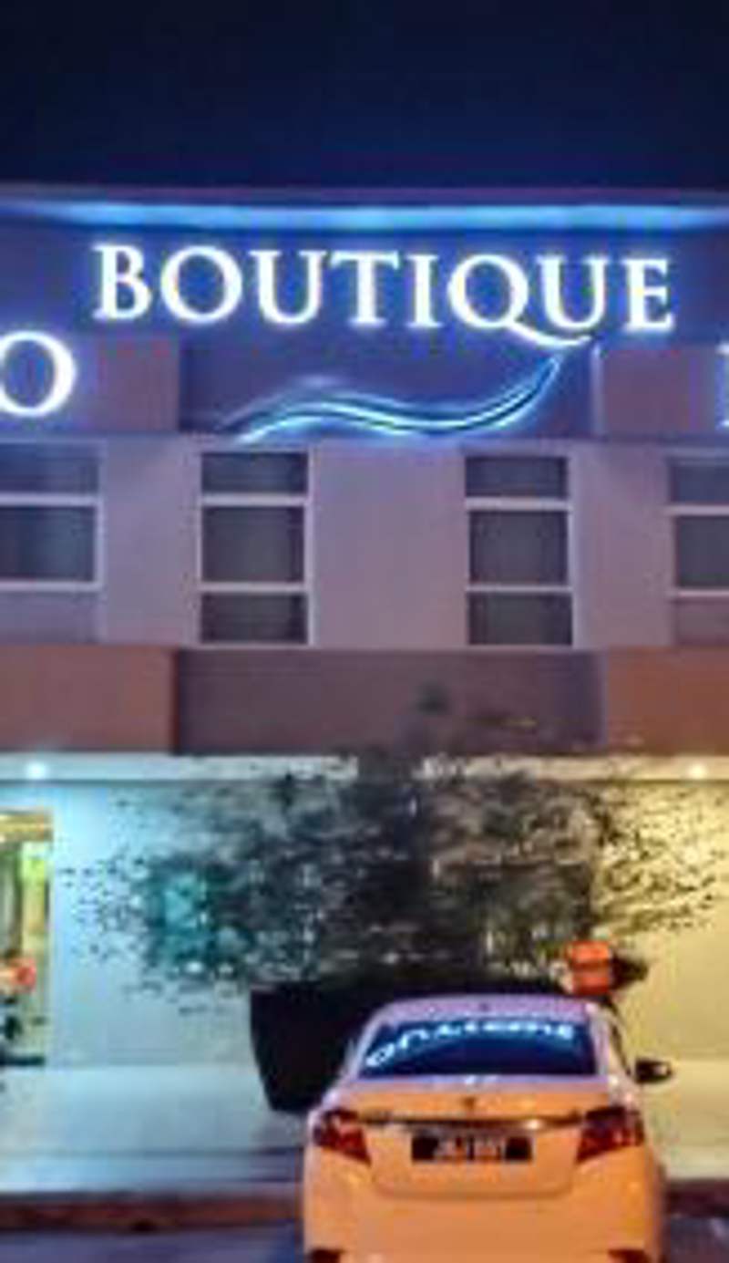 Rivero Boutique Hotel Melaka