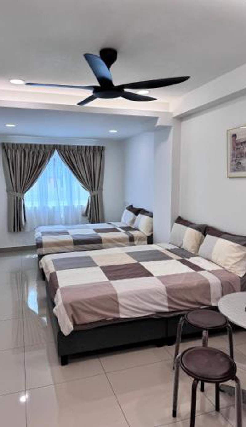 Famosa 2 Stay at Ong Kim Wee
