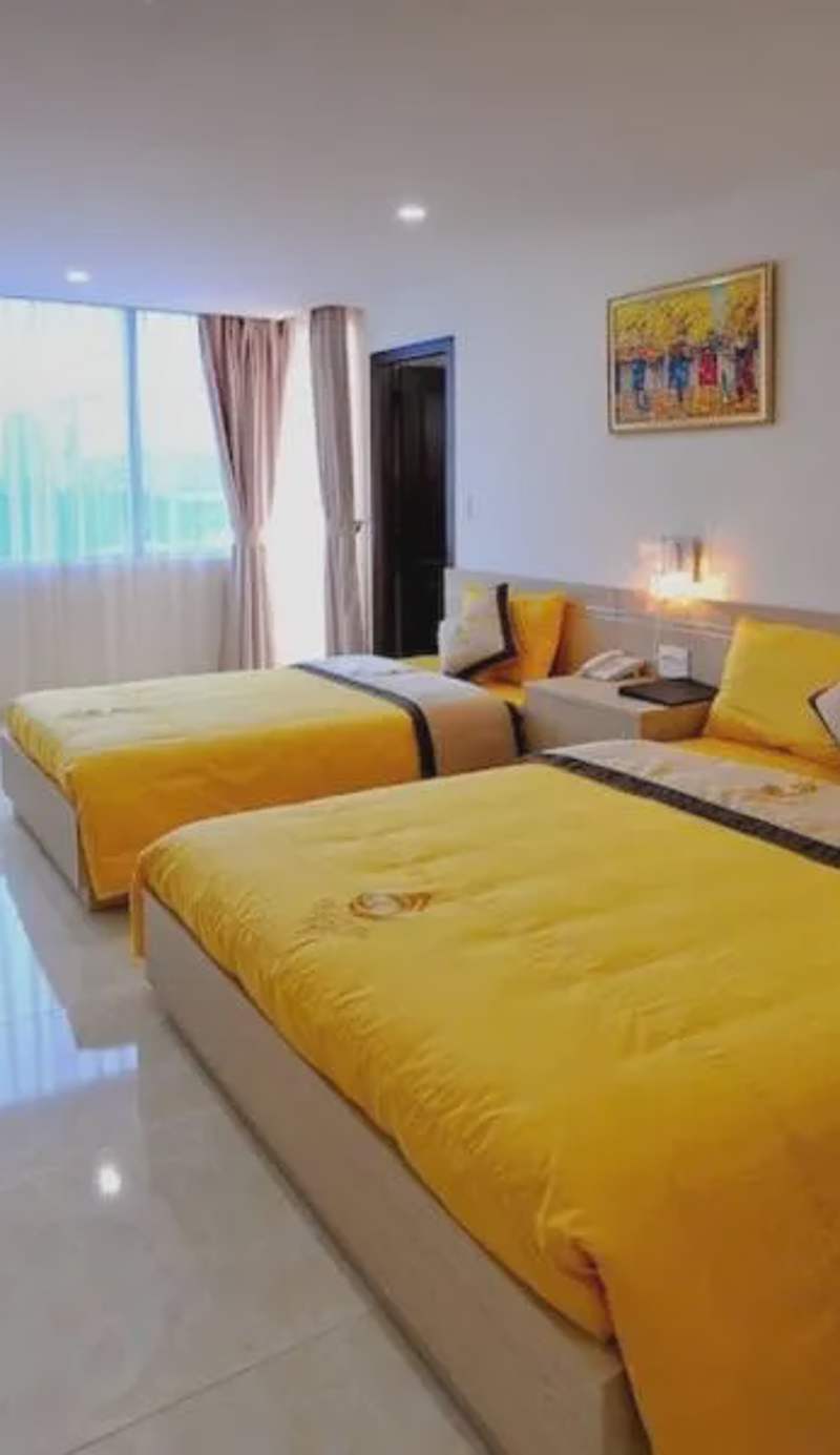 Yellow Sea Hotel Nha Trang