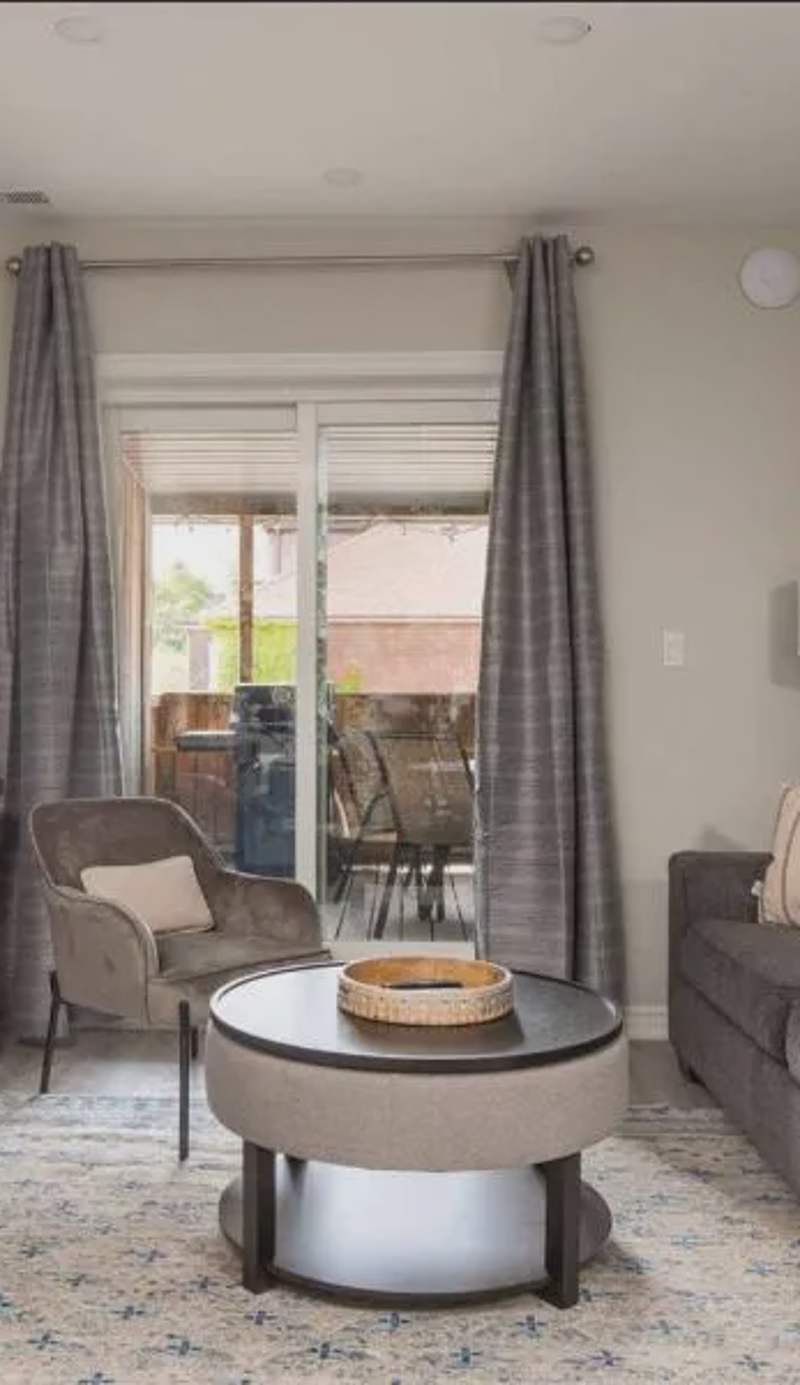 Casa Queen Hotel Elegant Suite w Patio BBQ Grill