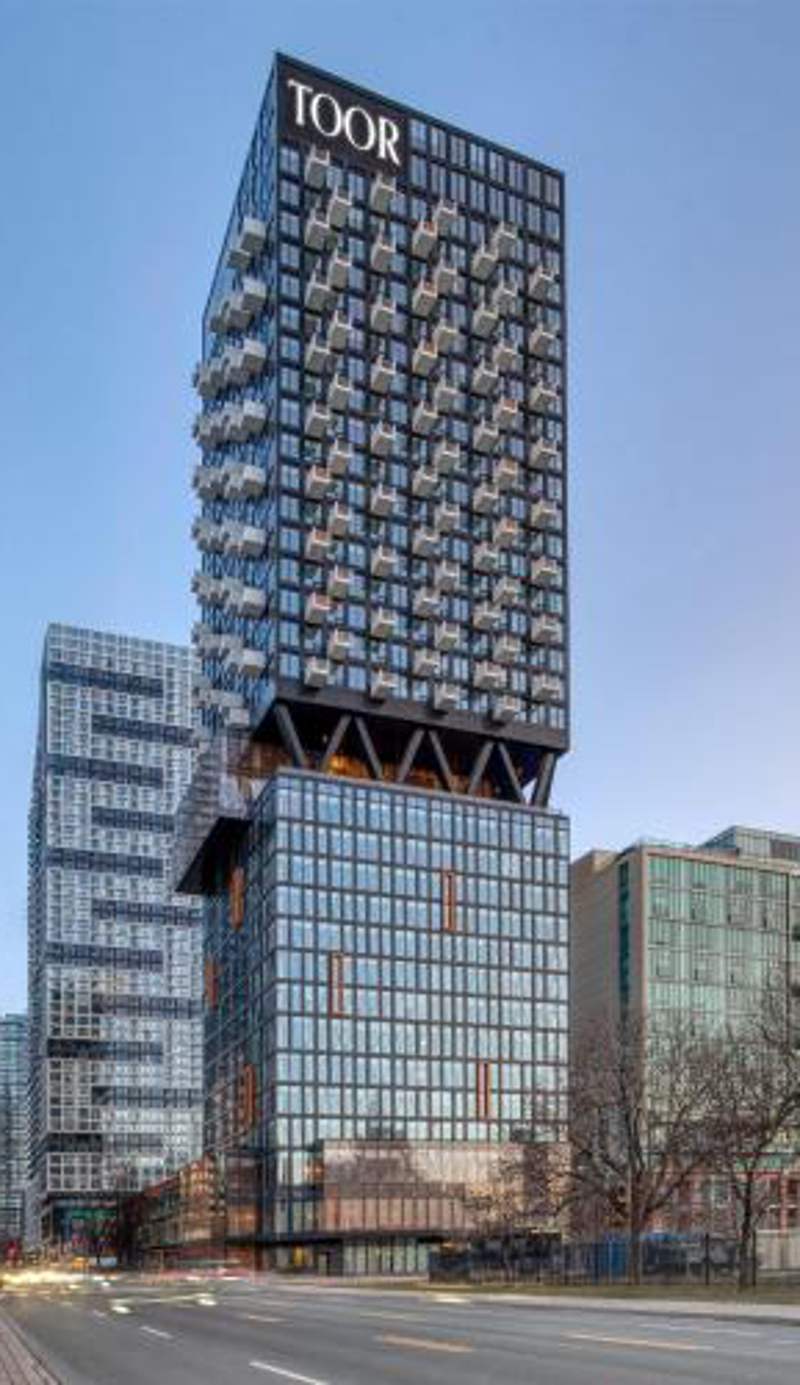 Toor Hotel Toronto, Part Of Jdv By Hyatt
